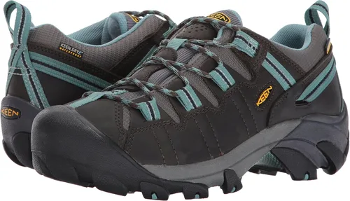 Miniatura 7 de KEEN Womens Targhee 2 Low Height Waterproof Hiking Shoes