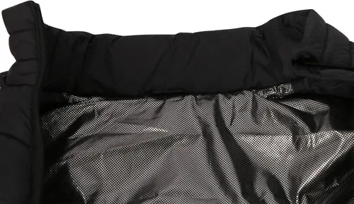 Miniatura 8 de Chaleco térmico con capucha de talla grande para hombres y mujeres, sudadera con capucha de calentamiento de invierno con gorro desmontable