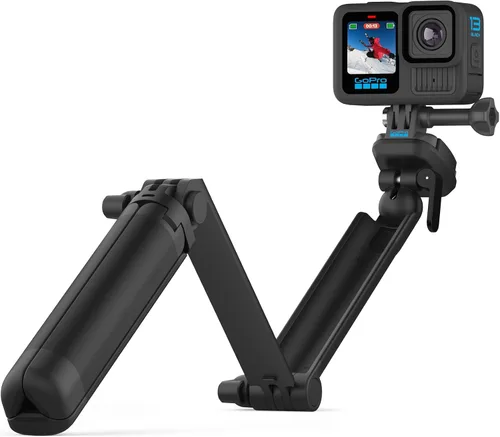 Miniatura 7 de GoPro 3-Way 2.0 (montura oficial GoPro), Negro