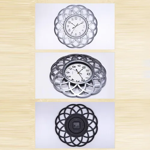 Miniatura 7 de ARTIBETTER Reloj de tiempo Reloj de pared vintage