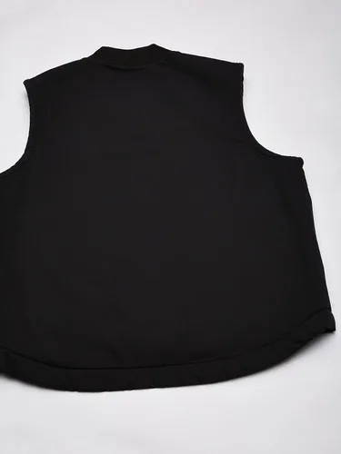 Miniatura 6 de Dickies Chaleco de pato con forro de sherpa para hombre