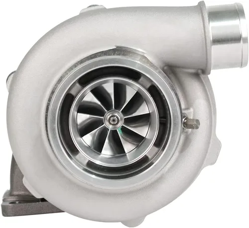 Miniatura 9 de Supercell Turbos GEN2 GTX3076 Rueda de Compresor Billet Anti-Surge Turbocompresor Hasta 600HP (0.82) (0.63)