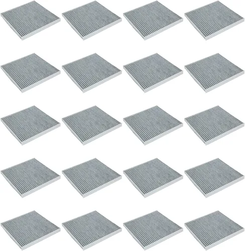 Miniatura 9 de GETOPAUTO Filtro de aire de cabina P609422 compatible con Freightliner Cascadia, Columbia, Century Class y Coronado Reemplaza AF26235, PA4857