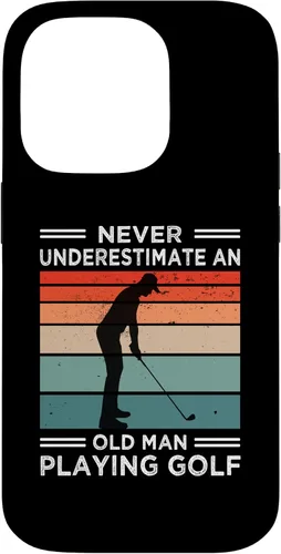 Miniatura 17 de Funny Golfer & Golfing - Golf Dad Case for iPhone 16