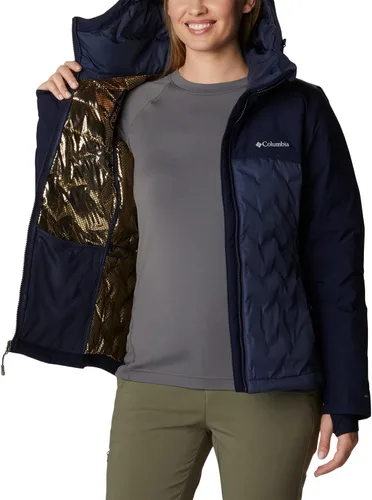Miniatura 5 de Columbia Grand Trek II - Chaqueta de plumón para mujer