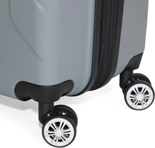 Miniatura 9 de Ben Sherman Spinner Travel Equipaje vertical Derby, Grafito, Spinner Travel Equipaje vertical Derby