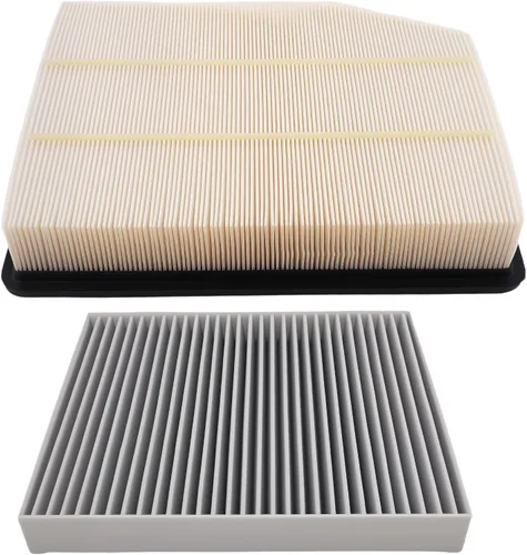 Miniatura 36 de maXpeedingrods PAJ8-13-3A0A BDGF-61-J6X Kit de filtro de aire de motor y filtro de aire de cabina para Mazda CX-30 4Cyl L Gas 2.0L/2.5L 2020-2025