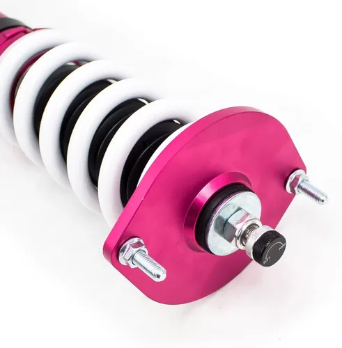Miniatura 3 de Godspeed MSS0150 hecho para Mazda Miata (NA/NB) 1990-05 MonoSS Coilovers (2.75" Extended Top Hat)