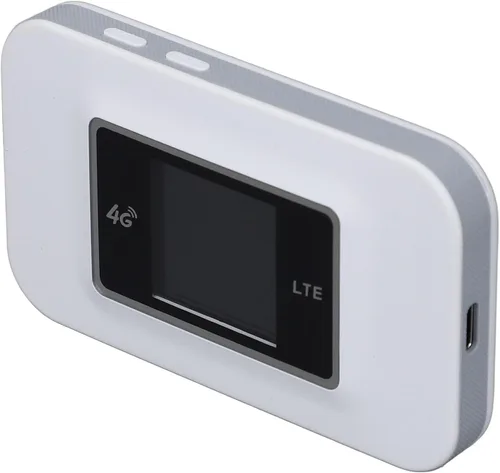 Miniatura 9 de VBESTLIFE Hotspot WiFi móvil, dispositivo de punto de acceso WiFi desbloqueado 4G LTE, router WiFi portátil de 150 Mbps con ranura para tarjeta SIM