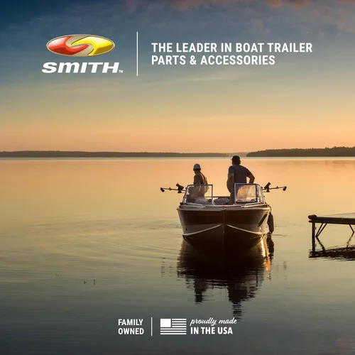 Miniatura 6 de CE Smith - Remolque Personal Watercraft (PWC) Dolly - 48" x 34" x 19