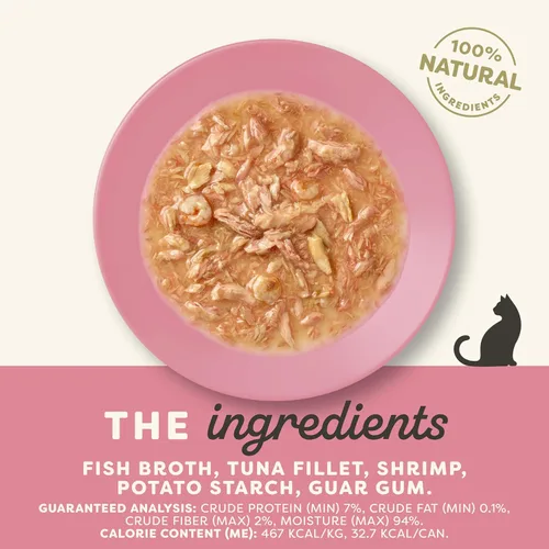Miniatura 4 de Applaws Alimento húmedo natural para gatos, hecho con ingredientes limitados y naturales, alto en proteínas sin aditivos ni rellenos artificiales