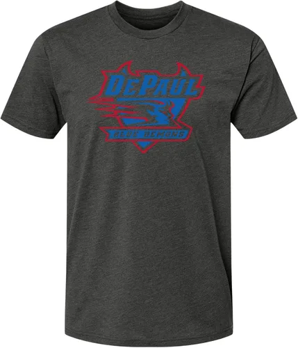 Miniatura 53 de Camisetas universitarias prémium de mezcla de algodón y poliéster NCAA