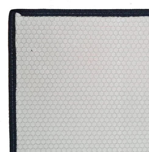 Miniatura 5 de Caroline's Treasures 8542-JMAT - Tapete para puerta delantera, 24 x 36 pulgadas, diseño de estrella de mar, para interiores y exteriores
