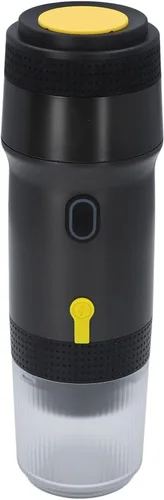 Miniatura 5 de Máquina de café portátil 3 en 1 inalámbrica 20Bar Maker para cápsulas NES DG café molido con batería de 7500 mAh para viajes al aire libre oficina