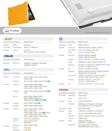Miniatura 7 de mCover - Funda Solo Compatible para PC Windows HP 14-DQxxxx / 14-FQxxxx de 14 pulgadas (2020~2022) (NO Compatible con Ningún Otro Modelo HP) - Aqua