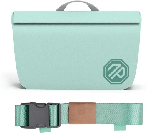 Miniatura 18 de niphean IPX7 - Bolsa riñonera impermeable con cierre magnético de una mano, resistente, bolsa seca para kayak, tabla de remo, accesorios esenciales