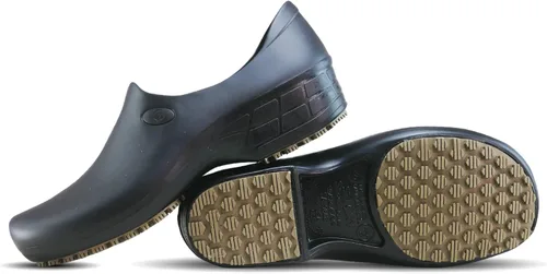 Miniatura 4 de Sticky Pro Shoes - Zapatos de lactancia para mujer impermeables antideslizantes para mujer