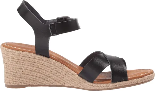 Miniatura 6 de Tienda Essentials Sandalia de cuña de alpargata para mujer