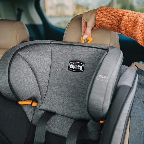 Miniatura 7 de Chicco MyFit Harness + Booster Car Seat, 5-Point Harness and High Back Seat Haven