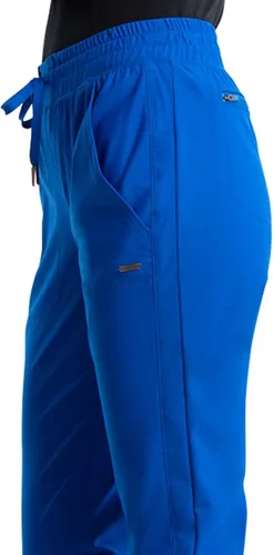 Miniatura 3 de Form CK095 - Pantalones médicos para mujer, tejido elástico con cordón