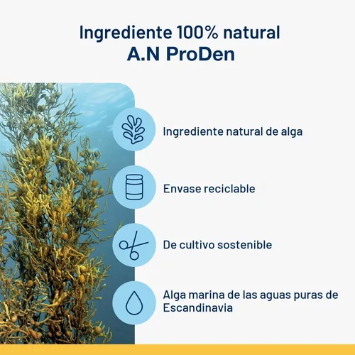 Miniatura 8 de Polvo para eliminar placa dental ProDen