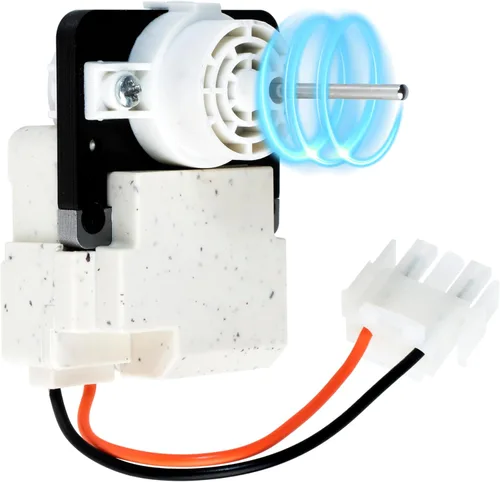 Motor de ventilador evaporador 242077702 242077705 para Frigidaire Kenmore Crosley reemplaza FDQC18EL4F 242077701 5304514392 A03788604 motor de