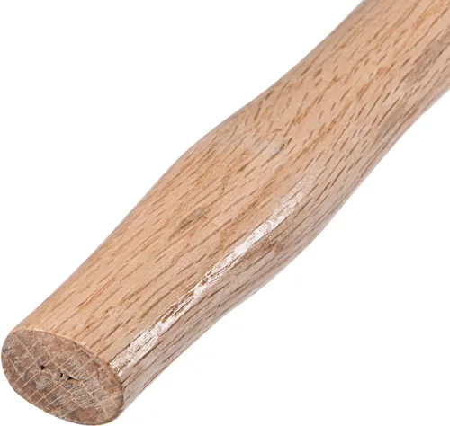 Miniatura 3 de uxcell Martillo de 16 pulgadas, mango de madera de repuesto para garra de 2 a 4 libras o martillo de clavo para desgarrar ojo ovalado