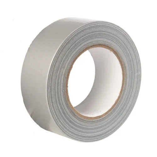 Miniatura 2 de Cinta adhesiva plateada GTSE, 2 pulgadas x 55 yardas (164 pies), cinta de reparación resistente al agua para uso en interiores o exteriores, 1 rollo