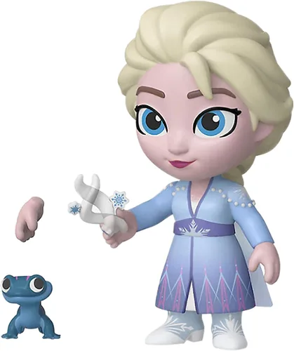 Miniatura 9 de Funko 5 Star Disney: Frozen 2 - Anna, multicolor