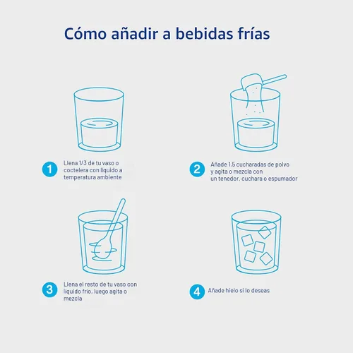 Miniatura 8 de Vital Proteins® Colágeno avanzado + calostro + fibra prebiótica, 0.08 onzas de péptidos de colágeno VERISOL®, apoya la salud intestinal