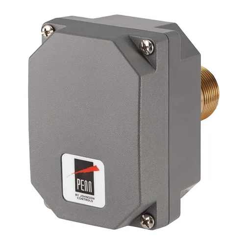 Miniatura 4 de Johnson Controls Interruptor de flujo de líquido F261KAH-V01C