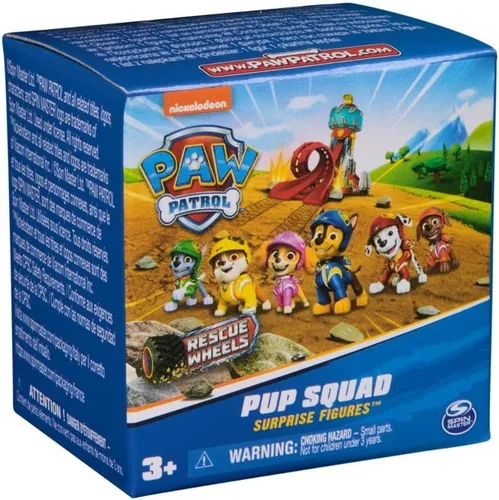Miniatura 2 de PAW Rescue Wheels Pup Squad Mini