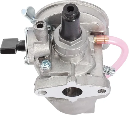 Miniatura 7 de Carburador para motor de 43cc - 47cc 49cc 2 tiempos Mini Moto ATV Quad Go Kart ciclomotor cortador de cepillo Minimoto X1 X2 X6 X8 Pocket Dirt