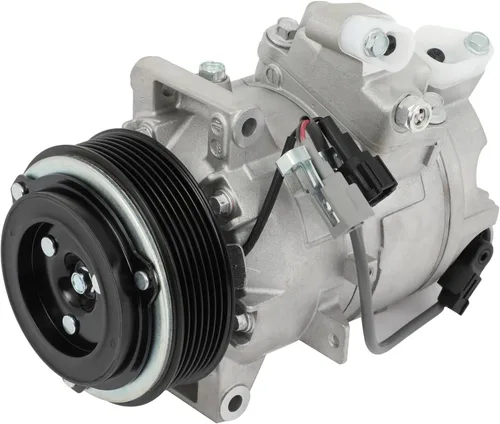 Miniatura 12 de ECCPP Compresor de AC con embrague apto para Kia Sedona 3.5L 2002-2005