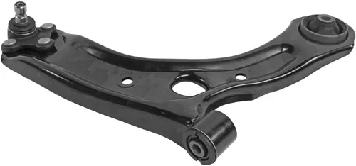 Miniatura 288 de Detroit Axle - Brazo de control delantero derecho para Chrysler 300 2008-2023 Dodge Challenger 2005-2008 Magnum 2005-2008, brazo de control