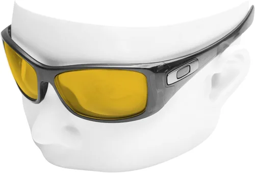 Miniatura 3 de OOWLIT Lentes de repuesto compatibles con Oakley Hijinx Sunglass