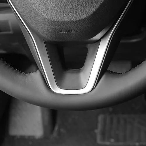 Miniatura 4 de Funda de volante de cuero genuino cosida a medida para Toyota Avalon RAV4 2019 2020 2021 2022 2023 2024/Camry 2018-2024 / Corolla 2020-2025/Venza