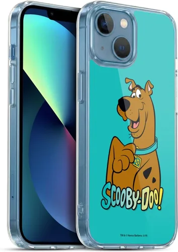Miniatura 28 de Head Case Designs Funda con licencia oficial de Scooby-Doo Capture Character Art a prueba de golpes [protección de grado militar] compatible
