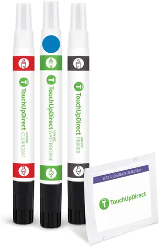 Miniatura 188 de TouchUpDirect M1Y Rojo Perla Carmesí Compatible con Pintura de Retoque Subaru Exact Match en Aerosol - Kit Esencial Perla Roja Carmesí