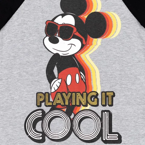 Miniatura 7 de Disney Mickey Mouse Goofy Donald Duck - Camiseta gráfica de manga corta