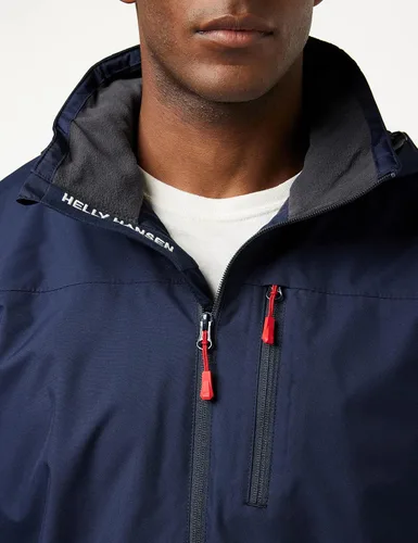 Miniatura 4 de Helly-Hansen - Chaqueta con capucha para hombre, para tripulantes de barco, para usar como capa intermedia, 33874