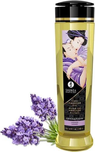 Miniatura 4 de SHUNGA Aceite de Masaje Kissable ORGANICA
