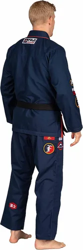 Miniatura 6 de FUJI mens SuparaitoBJJ Gi