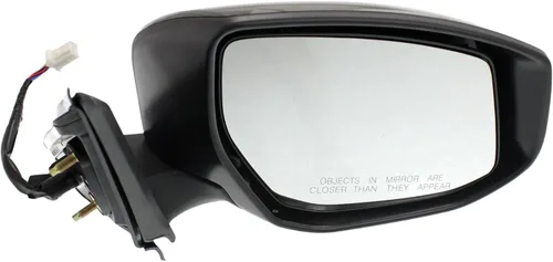 Miniatura 325 de Garage-Pro Espejo eléctrico no calefactable para Nissan Altima 2007-2012 con luz de señal pintable Sedán, para modelos con paquete de conveniencia