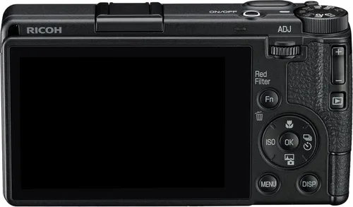 Miniatura 4 de RICOH Cámara compacta digital monocromática GR IV Premium con sensor CMOS de tamaño APS-C de 25.7MP dedicado monocromático, lente F2.8 GR de 1.102