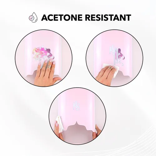 Miniatura 8 de Lámpara de uñas UV KIARA SKY, lámpara de uñas LED, secador de uñas inalámbrico y recargable, luz UV de curado Flash para esmalte de uñas de gel