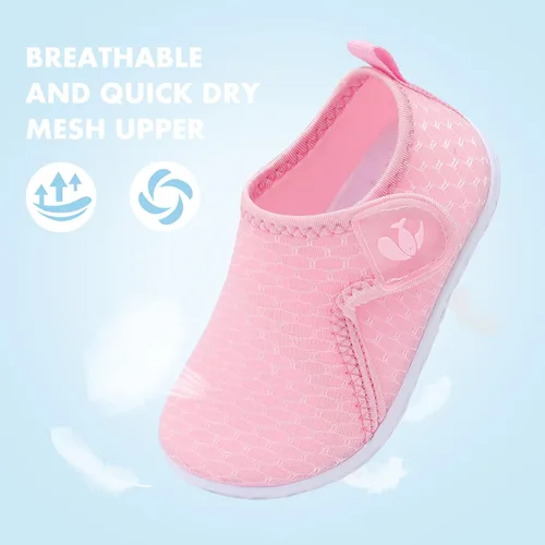 Miniatura 189 de FEETCITY Baby Boys Girls Water Sport Shoes Barefoot Kids Aqua Socks Quick-Dry Beach Swim Pool Shoes