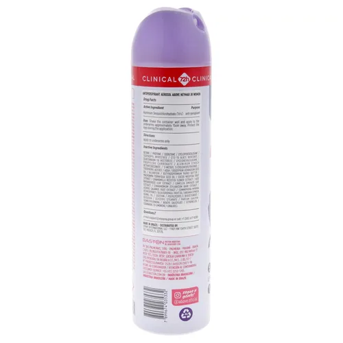 Miniatura 6 de ABOVE 72 Hours Derma Clinical Desodorante antitranspirante, Neymar Jr Mujeres, 3.17 oz – Desodorante para hombres – Notas de mandarina, cacao