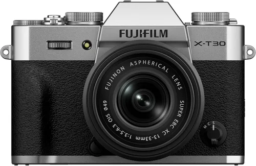 Miniatura 11 de Fujifilm X-T30 III negro / Kit de 0.512-1.299 in