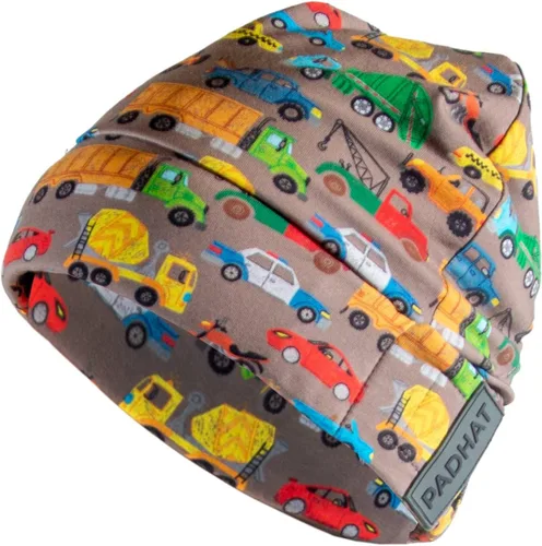 Miniatura 49 de Sombrero protector de cabeza para niños, diseño único y pendiente de patente, tecnología autoajustable, acolchado de seguridad para bebés y niños